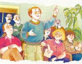 Madres y representantes