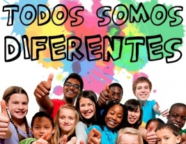 Cuando ser diferente es algo común